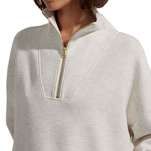 
                        
                          Load image into Gallery viewer, Varley Hawley Half-Zip Womens Sweater
                        
                       - 7