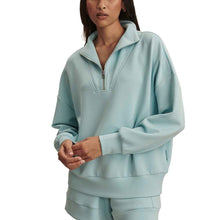 
                        
                          Load image into Gallery viewer, Varley Hawley Half-Zip Womens Sweater
                        
                       - 15