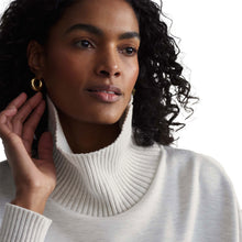 
                        
                          Load image into Gallery viewer, Varley Barker High Neck Womens Sweater
                        
                       - 9