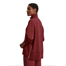 
                        
                          Load image into Gallery viewer, Varley Barker High Neck Womens Sweater
                        
                       - 8