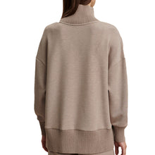 
                        
                          Load image into Gallery viewer, Varley Barker High Neck Womens Sweater
                        
                       - 15