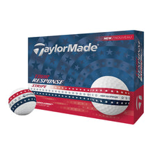 
                        
                          Load image into Gallery viewer, TaylorMade Tour Response Stripe Golf Balls - Doz25 - Usa
                        
                       - 5