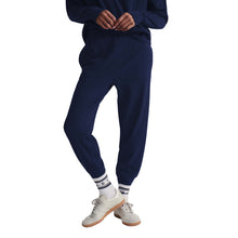 
                        
                          Load image into Gallery viewer, Varley Brushed Rib 25 Inch Womens Pants - Dark Sapphire/M
                        
                       - 3