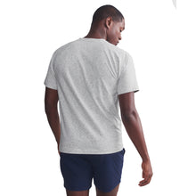 
                        
                          Load image into Gallery viewer, Rhone Reign Crew Classic Fit Mens Tennis Shirt
                        
                       - 2