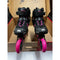 BLK/FUSCHIA 001 - 1