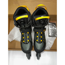 
                        
                          Load image into Gallery viewer, Used K2 F.I.T. 80 Boa Gray Mens Inline Skate 34157
                        
                       - 2