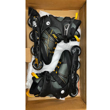 
                        
                          Load image into Gallery viewer, Used K2 F.I.T. 80 Boa Gray Mens Inline Skate 34157
                        
                       - 8