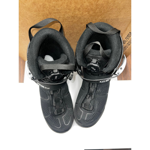 Used K2 F.I.T. Ice Boa Mens Ice Skates 2022 - Lightly Used Size 10.5 - 2