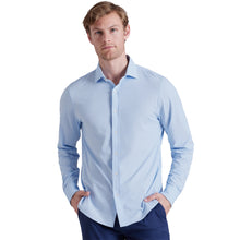 
                        
                          Load image into Gallery viewer, Rhone Commuter Mens Shirt - Blue Diamond/XL
                        
                       - 1