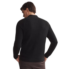 
                        
                          Load image into Gallery viewer, Rhone Walden Knit Quarter-Zip Mens Sweater
                        
                       - 2