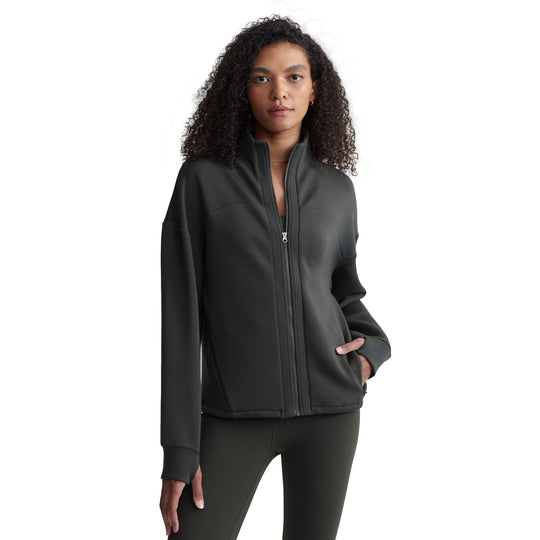 Varley Tayah Zip Womens Midlayer