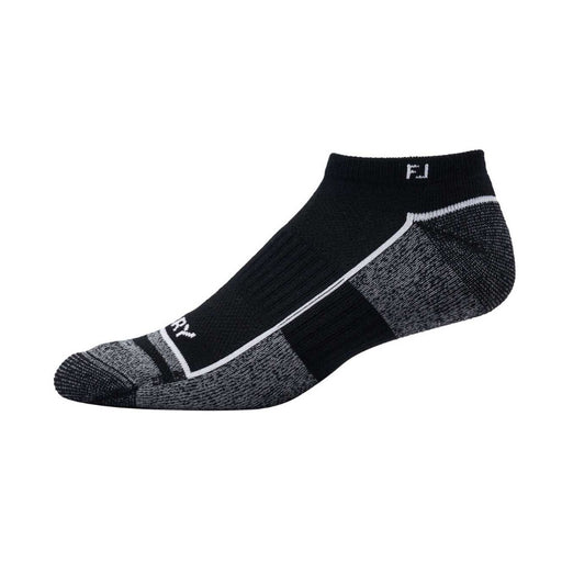 FootJoy ProDry Low Cut Mens Socks - Black