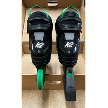 
                        
                          Load image into Gallery viewer, USED K2 Trio LT 100 BOA M Urban Inline Sk 34298
                        
                       - 2