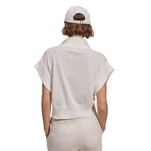 
                        
                          Load image into Gallery viewer, Varley Fulton Cropped Knit Womens Sweater
                        
                       - 2