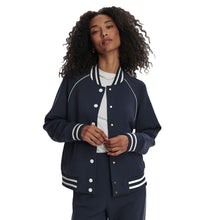 
                        
                          Load image into Gallery viewer, Varley Jepson Womens Jacket - Navy/M
                        
                       - 1