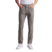 
                        
                          Load image into Gallery viewer, Rhone Momentum Golf 5-Pocket Mens Golf Pant - Smoke/38
                        
                       - 1