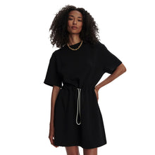 
                        
                          Load image into Gallery viewer, Varley Maple 2.0 Dress - Black/M
                        
                       - 1