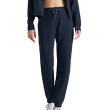 
                        
                          Load image into Gallery viewer, Rhone DreamGlow Womens Jogger - Navy Blue/L
                        
                       - 1