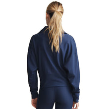 
                        
                          Load image into Gallery viewer, Rhone Ripple Full Zip Womens Golf Pullover
                        
                       - 2