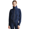 Rhone Ripple Full Zip Womens Golf Pullover