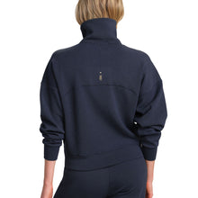 
                        
                          Load image into Gallery viewer, Rhone DreamGlow Half Zip Womens Golf Pullover
                        
                       - 3