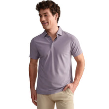 
                        
                          Load image into Gallery viewer, Rhone Regatta Pique Mens Tennis Polo - Gray Stone/XL
                        
                       - 5
