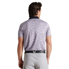 
                        
                          Load image into Gallery viewer, Rhone Sport Spread Collar Mens Golf Polo
                        
                       - 3