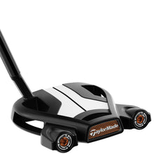 
                        
                          Load image into Gallery viewer, TaylorMade Spider Tour Slant Black RH Mens Putter
                        
                       - 4