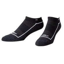 
                        
                          Load image into Gallery viewer, FootJoy ProDry Low Cut Black Womens Golf Socks - Black/6-9
                        
                       - 1