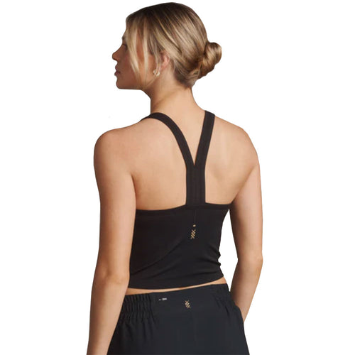Rhone Serene Shelf Bra Womens Tennis Tank - 2