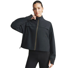 
                        
                          Load image into Gallery viewer, Rhone Breakaway Womens Jacket - Black/L
                        
                       - 1