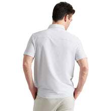 
                        
                          Load image into Gallery viewer, Rhone Commuter Seersuckr SS Button Down Mens Shirt
                        
                       - 4