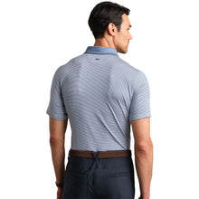 
                        
                          Load image into Gallery viewer, Rhone Sport Feeder Stripe Mens Golf Polo
                        
                       - 2