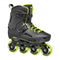 Black/Lime - 1