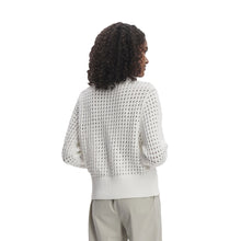 
                        
                          Load image into Gallery viewer, Varley Bettina Textured Knit Womens Jacket
                        
                       - 2