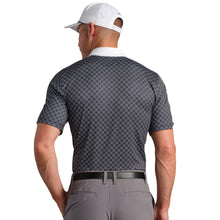 
                        
                          Load image into Gallery viewer, Rhone Sport Geo Mens Golf Polo
                        
                       - 4