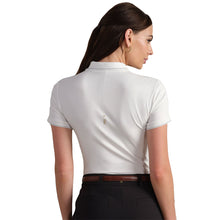 
                        
                          Load image into Gallery viewer, Rhone Course to Court Snap SS Womens Golf Polo
                        
                       - 2