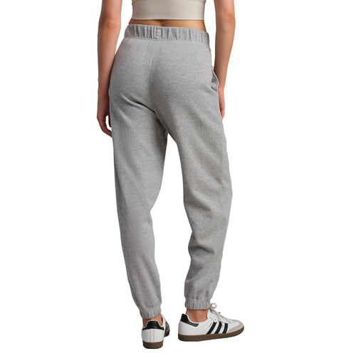 Rhone Signature Rib Womens Jogger - 2