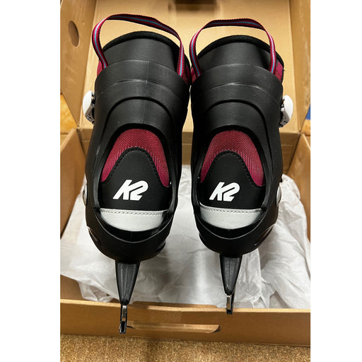 USED K2 Marlee Beam G Adjustable Ice Skates 35919