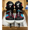 K2 Marlee Beam Girls Adjustable Ice Skates - Lightly Used