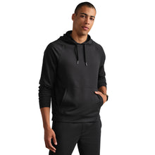 
                        
                          Load image into Gallery viewer, Rhone DreamState Mens Hoodie - Pure Black/XL
                        
                       - 1
