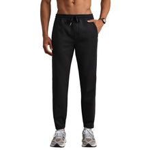 
                        
                          Load image into Gallery viewer, Rhone DreamState Mens Jogger - Pure Black/XL
                        
                       - 1