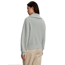 
                        
                          Load image into Gallery viewer, Varley Enrico Knit Womens Jacket
                        
                       - 4