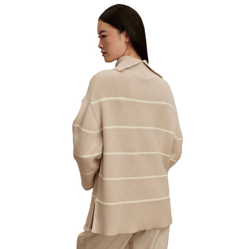Varley Hamish Stitch Knit Womens Sweater - 2