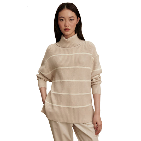 Varley Hamish Stitch Knit Womens Sweater