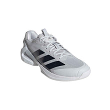 
                        
                          Load image into Gallery viewer, Adidas Adizero Ubersonic 5 Mens Tennis Shoes - Dsh Gry/Ink/Gry/D Medium/14.0
                        
                       - 5
