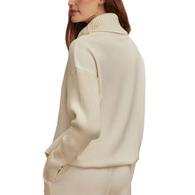 
                        
                          Load image into Gallery viewer, Varley Hannah Cowl Neck Womens Sweatshirt
                        
                       - 2