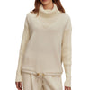 Varley Hannah Cowl Neck Womens Sweatshirt