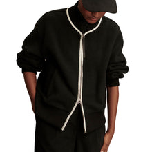 
                        
                          Load image into Gallery viewer, Varley Hansley Fleece Womens Jacket - Black/M
                        
                       - 1