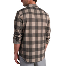 
                        
                          Load image into Gallery viewer, Rhone Hardy Flannel Mens Shirt
                        
                       - 2